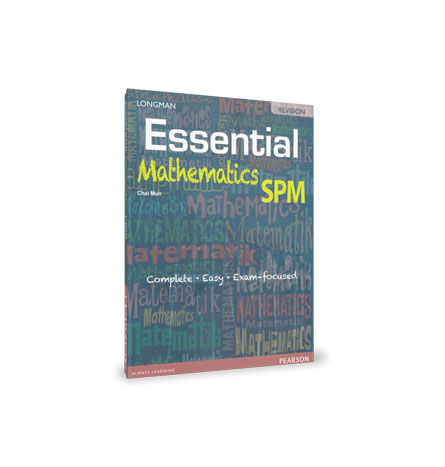 ESSENTIAL MATHEMATICS SPM (SB) 2012